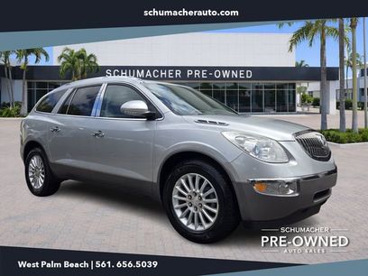 Used 2011 Buick Enclave CXL