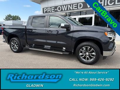 Certified 2024 Chevrolet Silverado 1500 LT