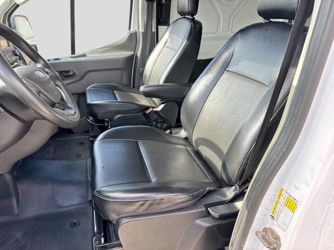 Used 2024 Ford Transit 250 148 High Roof Extended AWD image 15