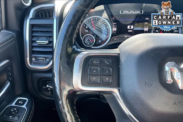 Used 2019 RAM 2500 Laramie AWD/4WD image 18