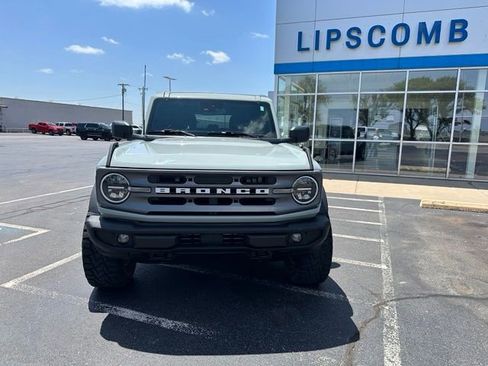Used 2023 Ford Bronco Big Bend AWD/4WD image 2