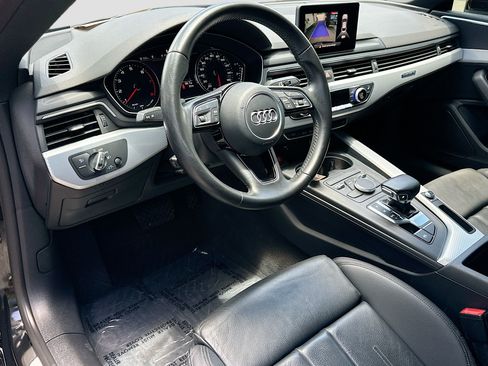 Used 2019 Audi A5 2.0T Premium w/ Convenience Package AWD/4WD image 9