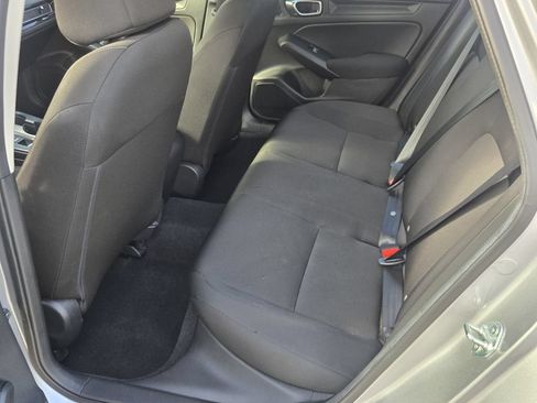 Used 2024 Honda Civic LX image 12