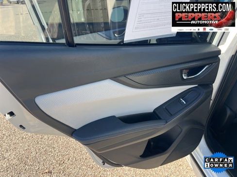 Used 2023 Subaru Crosstrek Hybrid w/ Moonroof Package w/Navigation image 14