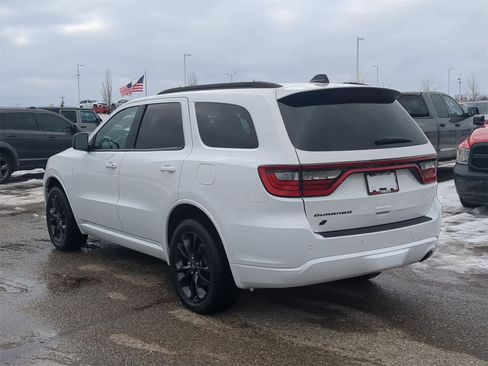 Certified 2023 Dodge Durango SXT Launch Edition w/ SXT Blacktop Group image 12