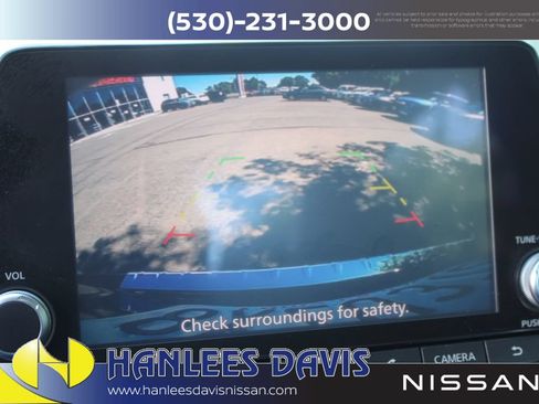 Used 2021 Nissan Altima 2.5 SV FWD image 25