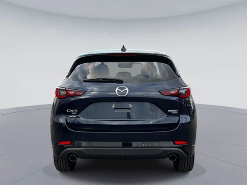 Certified 2022 MAZDA CX-5 AWD 2.5 Turbo image 4