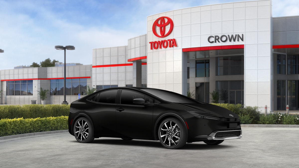 New 2027 Toyota Prius Plug-In Hybrid FWD image 46