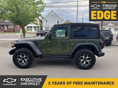 Used 2021 Jeep Wrangler Rubicon