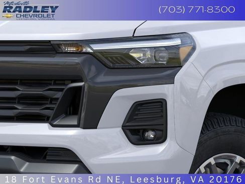 New 2026 Chevrolet Colorado LT w/ LT Convenience Package image 12