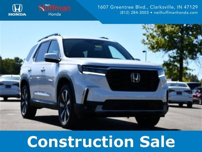 New 2025 Honda Pilot Touring