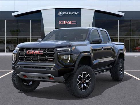 New 2026 GMC Canyon AT4X image 6