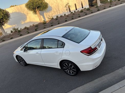 Used 2014 Honda Civic EX-L image 12