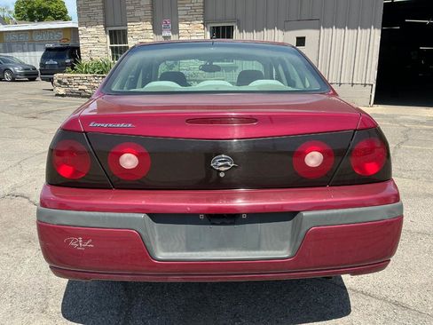 Used 2005 Chevrolet Impala FWD image 4