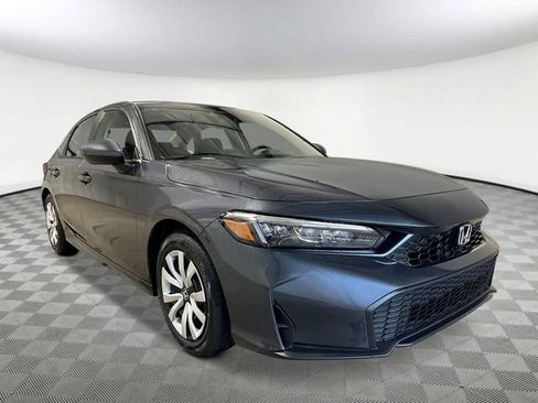 New 2026 Honda Civic LX image 8