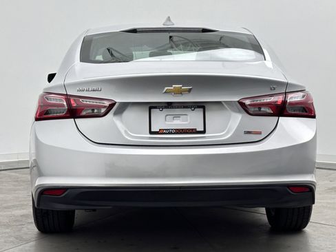 Used 2020 Chevrolet Malibu LT FWD image 6