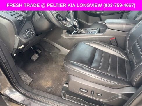 Used 2019 Ford Escape SEL AWD/4WD image 15