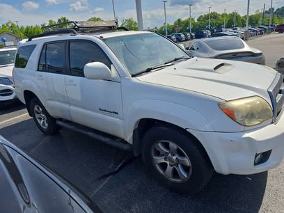 Used 2006 Toyota 4Runner Sport