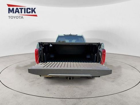 New 2026 Toyota Tundra SR5 AWD/4WD image 12
