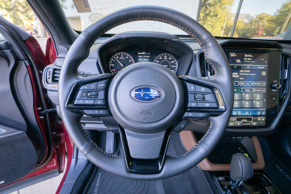 Used 2026 Subaru Forester Touring AWD/4WD image 12