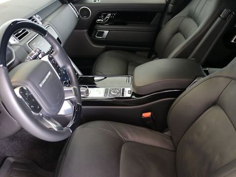 Used 2021 Land Rover Range Rover P525 Westminster Edition LWB image 19