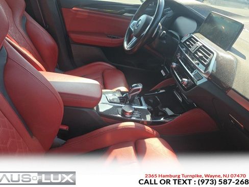 Used 2021 BMW X4 M w/ Competition Package AWD/4WD image 5