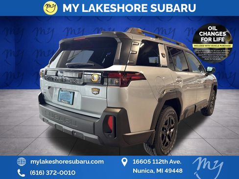 New 2026 Subaru Outback Wilderness AWD/4WD image 7