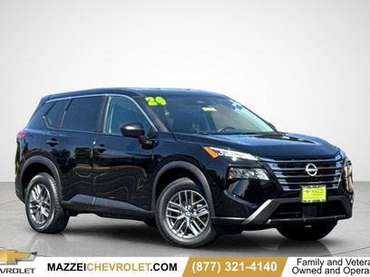 Used 2024 Nissan Rogue S