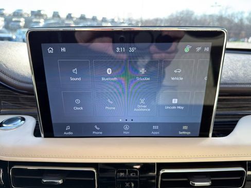 Used 2024 Lincoln Aviator Black Label w/ Jet Package image 32