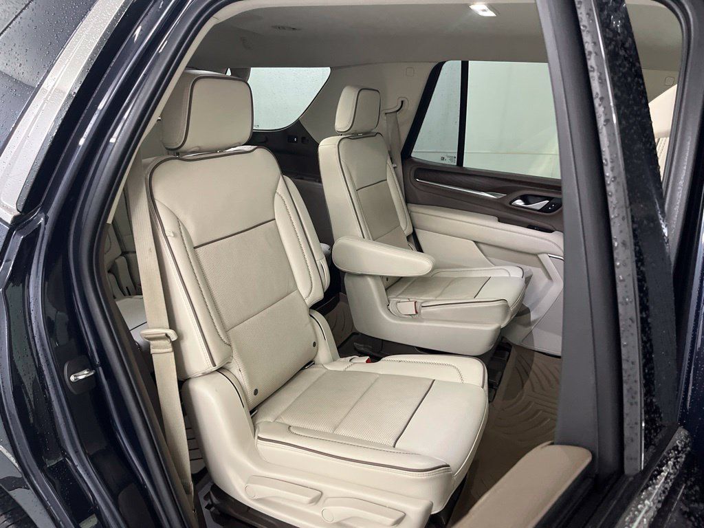 Used 2022 GMC Yukon Denali AWD/4WD image 22