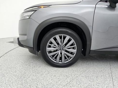 Used 2025 Nissan Pathfinder SL w/ SL Premium Package image 21