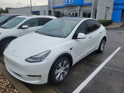 Used 2021 Tesla Model Y 2WD