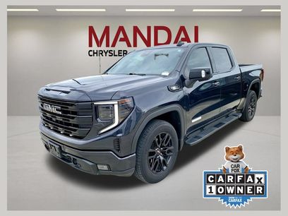 Used 2023 GMC Sierra 1500 Elevation w/ Elevation Premium Package