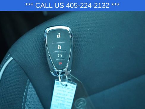 Used 2025 Chevrolet TrailBlazer LT AWD/4WD image 40