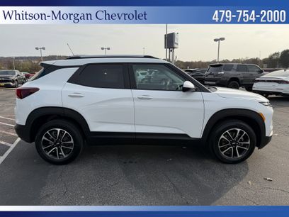 New 2026 Chevrolet TrailBlazer LT