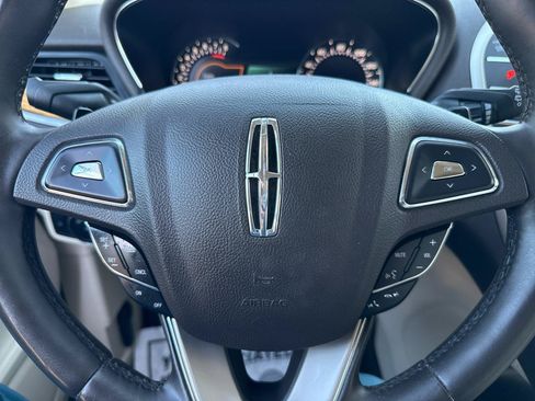 Used 2015 Lincoln MKC AWD w/ Equipment Group 101A Select image 6