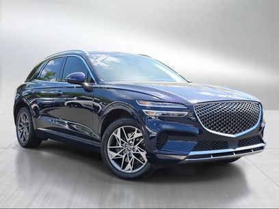 Used 2022 Genesis GV70 2.5T w/ Advanced Package