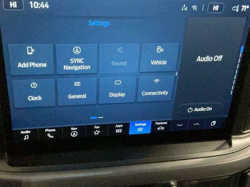 New 2025 Ford F150 XLT w/ Equipment Group 302A MID image 23