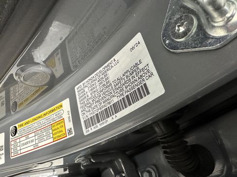 Certified 2024 Honda Accord Touring image 12