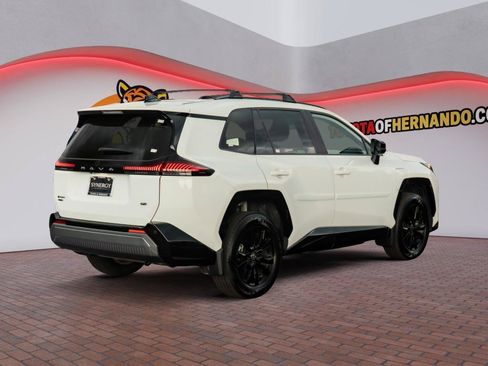 Certified 2026 Toyota RAV4 SE AWD/4WD image 5