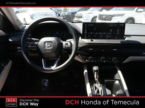 Certified 2023 Honda Accord Touring image 8