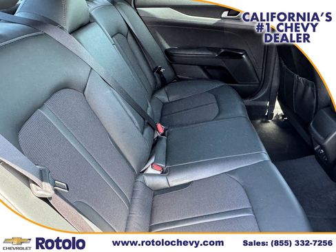 Used 2022 Kia K5 GT-Line FWD image 10