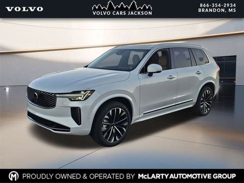 New 2026 Volvo XC90 B6 Ultra w/ Protection Package image 7