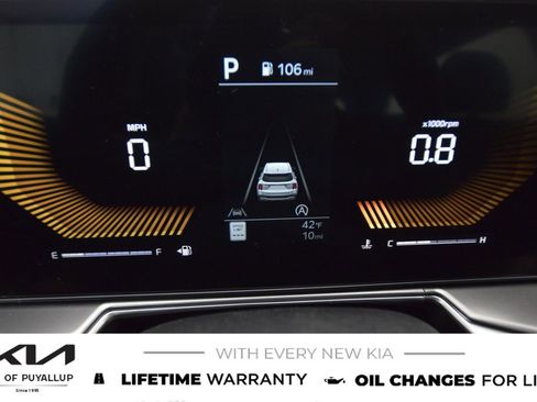 New 2026 Kia Sorento EX image 18