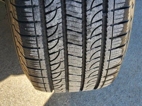 Used 2021 INFINITI QX80 Luxe image 18