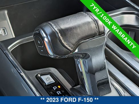 Certified 2023 Ford F150 XLT w/ Equipment Group 302A High AWD/4WD image 34