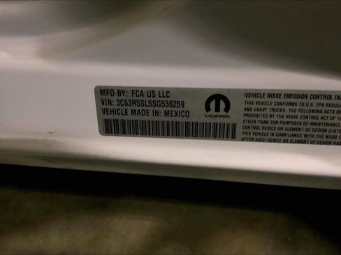 New 2025 RAM 2500 Limited AWD/4WD image 14