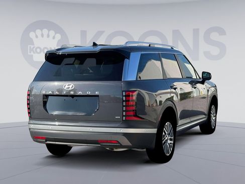 New 2026 Hyundai Palisade SEL AWD/4WD image 10