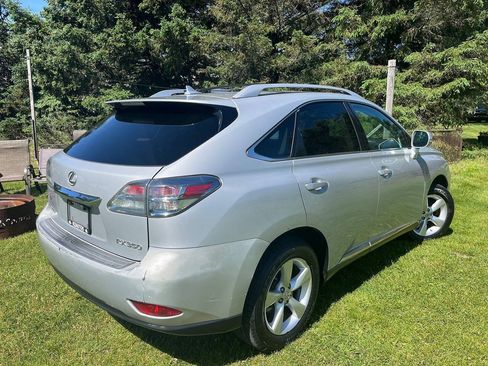 Used 2010 Lexus RX 350 AWD image 9