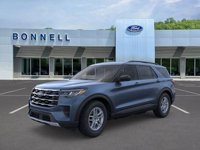 New 2026 Ford Explorer Active